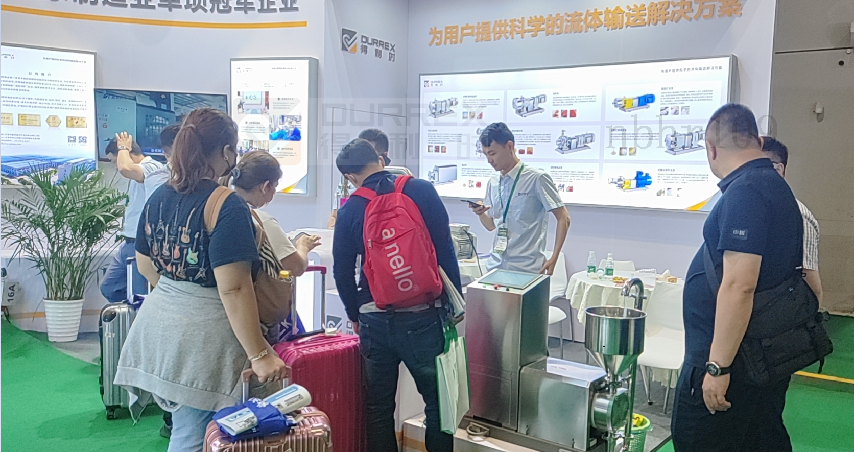 得利時(shí)核心關(guān)鍵技術(shù)，為食品加工行業(yè)賦能