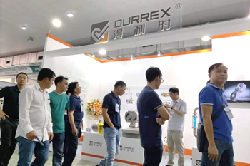 得利時亮相越南國際造紙展，助推造紙行業(yè)發(fā)展